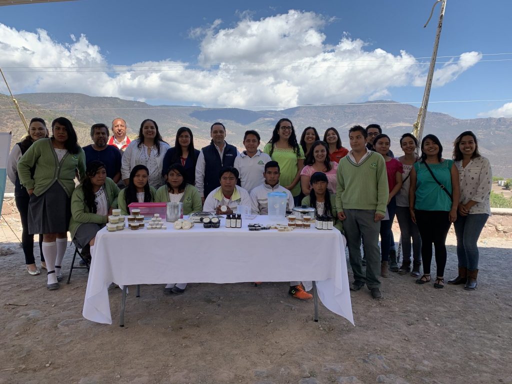 Investing in community foundations in Mexico