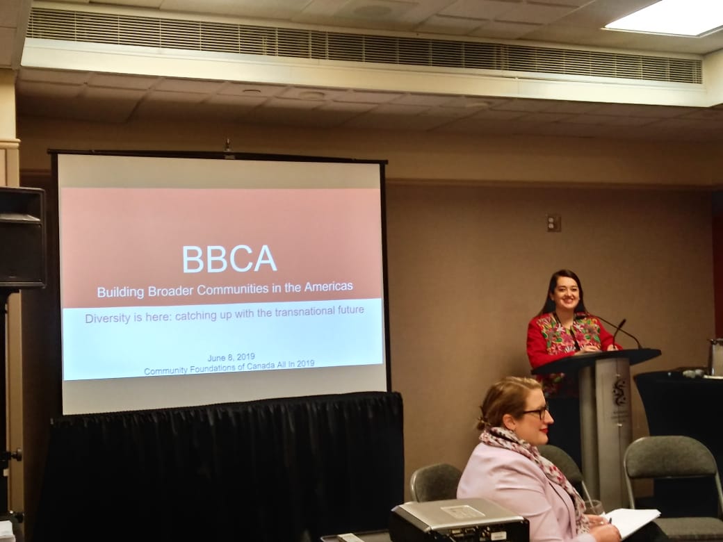 Panel BBCA in Canada: The Transnational Future is here (2019)