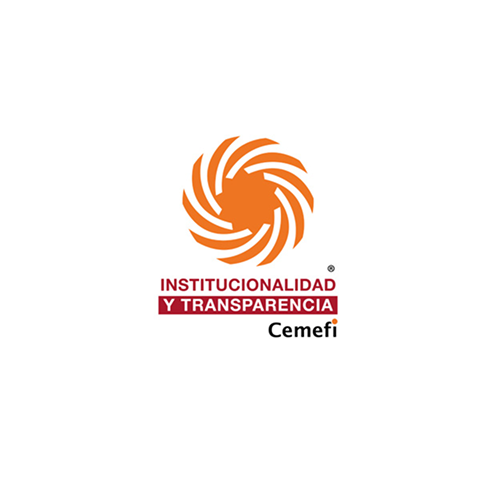 Sello Cemefi: Institucionalidad y Transparencia
