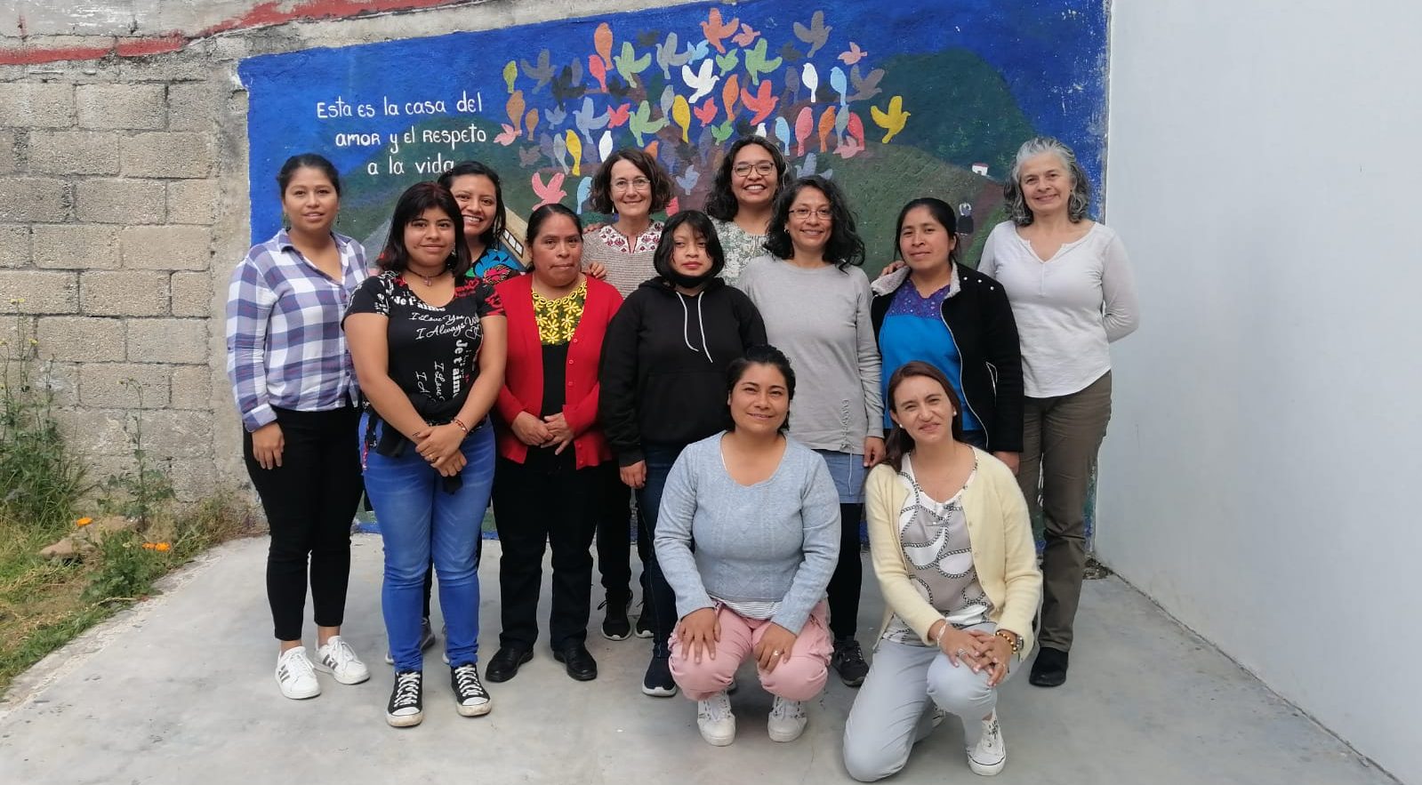 Programa de desarrollo de liderazgos para fundaciones comunitarias en México